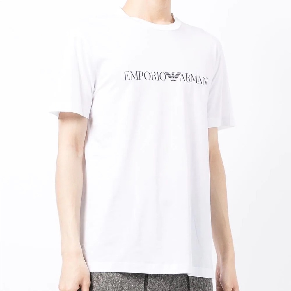 Men’s Emporio Armani T-shirt